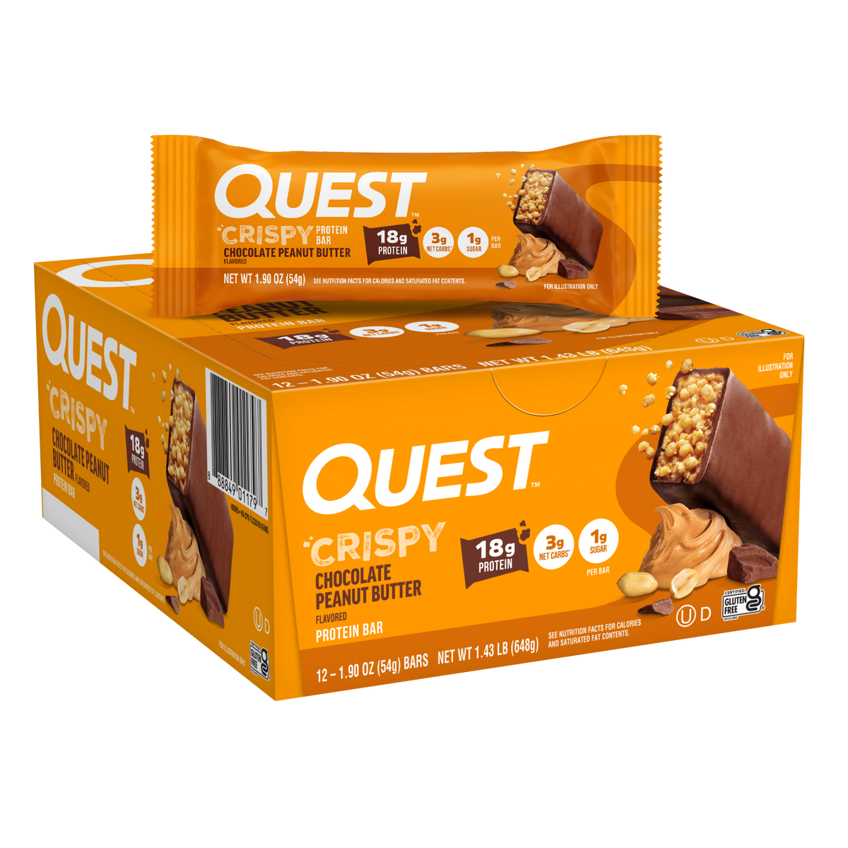 chocolate-peanut-butter-crispy-hero-protein-bars-n9 400095_QN_USA_Pkg_Crispy_ProteinBar_CPB_12ctCarton_3D_Composite_Force.png