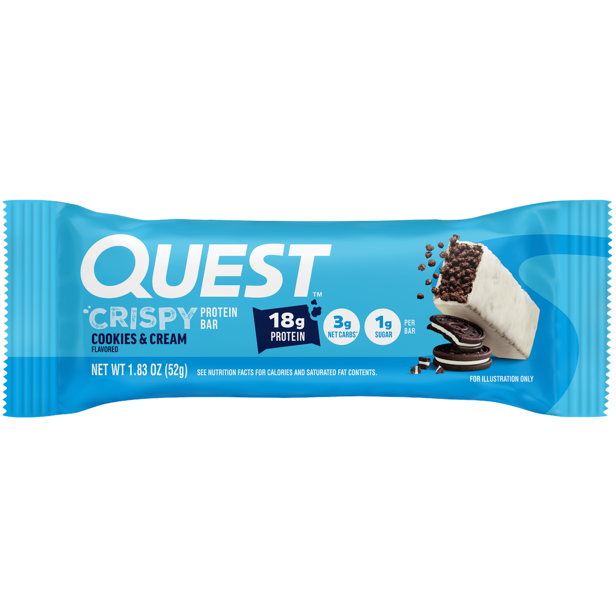 cookies-and-cream-crispy-hero-protein-bars-q4 400110_QN_USA_Pkg_Crispy_ProteinBar_CAC_Wrapper_3D_Front_Force.png